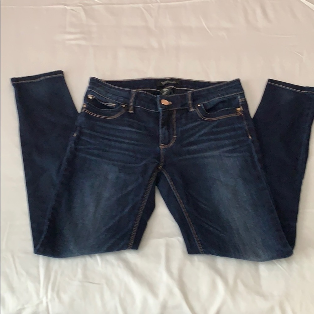 Skinny Leg Jeans
